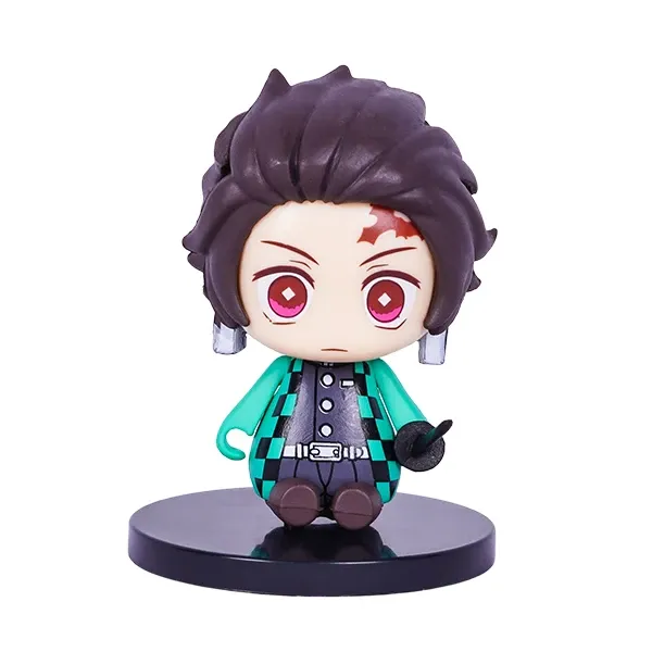 اکشن فیگور شیطان کش تانجیرو با پای اضافه