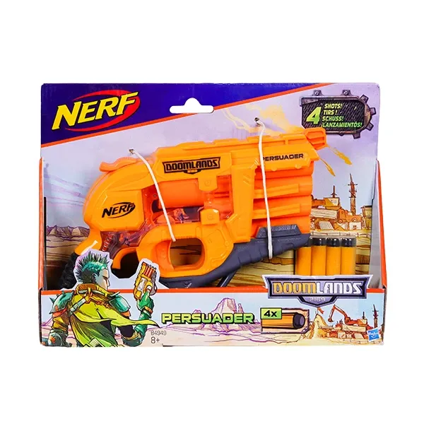 تفنگ نرف Doomlands 2169 (NERF)