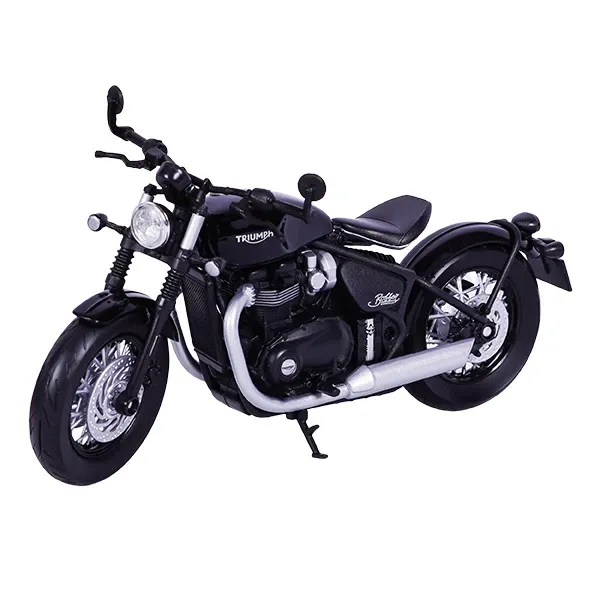 ماکت موتورسیکلت تریومف TRIUMPH برند ویلی