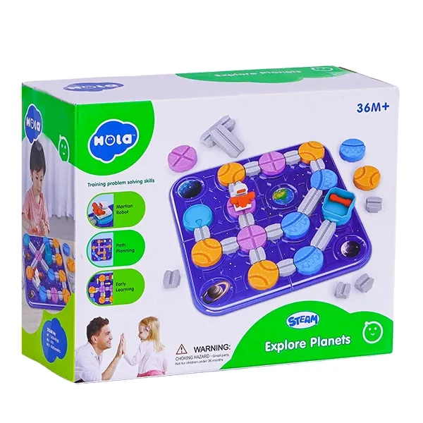 بازی فکری کشف سیاره هولا تویز E7989