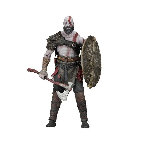 اکشن فیگور کراتوس God of War