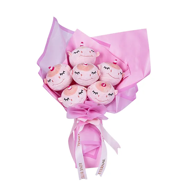 بوکت یونیکورن عروسکی