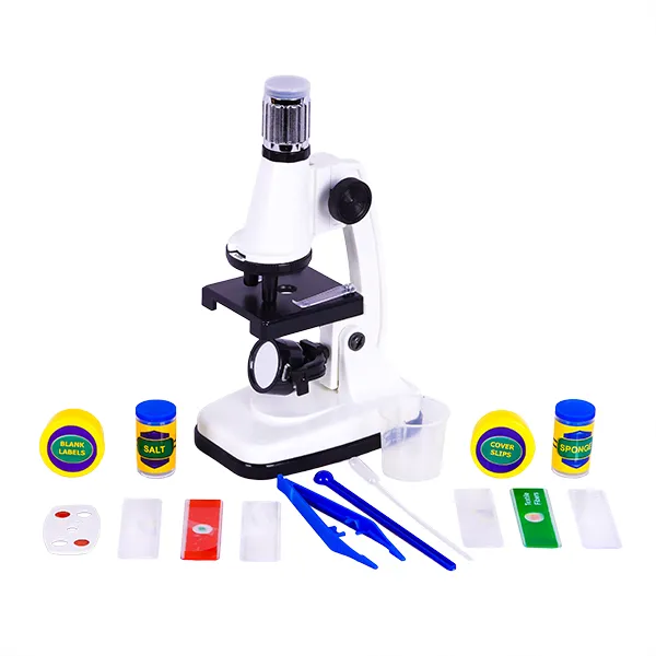 میکروسکوپ مدیک مدل MH-450 سفید