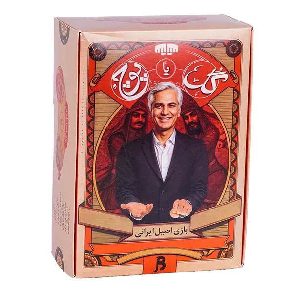 بازی فکری گل یا پوچ