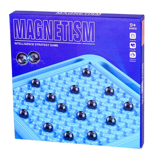 بازی فکری مگنتیسم magnetism