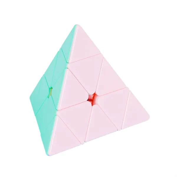 روبیک هرمی پاستلی MAGIC CUBE