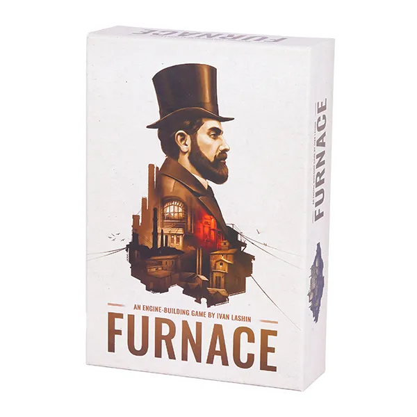 بازی فکری کوره furnace