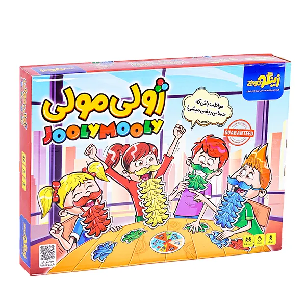بازی فکری ژولی مولی