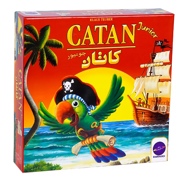 بازی فکری کاتان جونیور