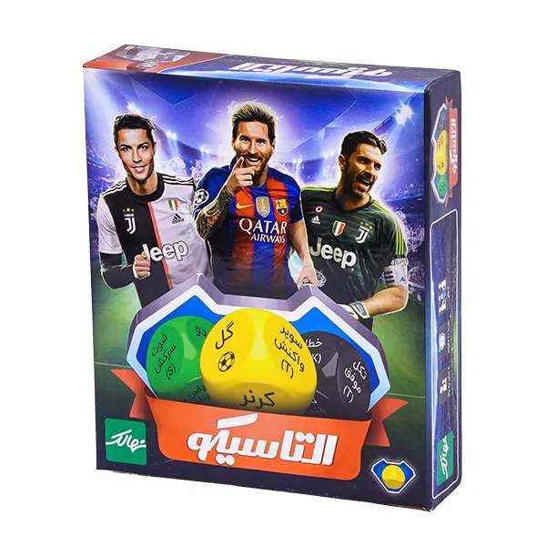بازی فکری التاسیکو نهالک