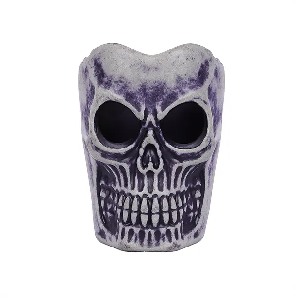 GREY SKULL چراغ اسکلتی
