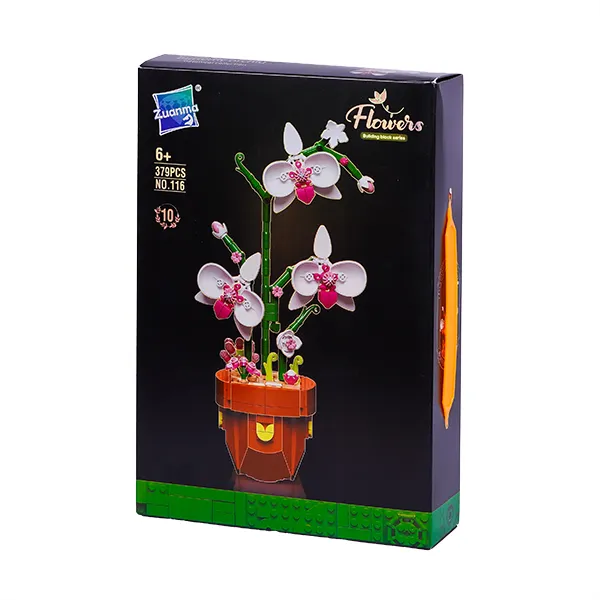 لگو گلدان ارکیده 116