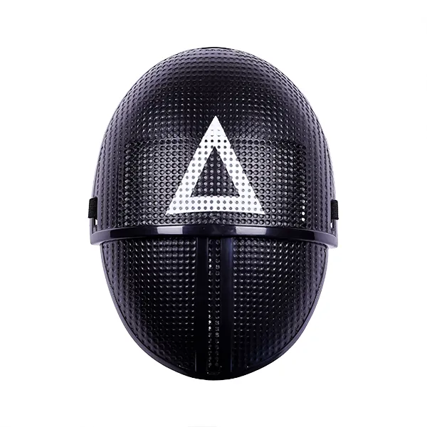 ماسک بازی مرکب مثلث