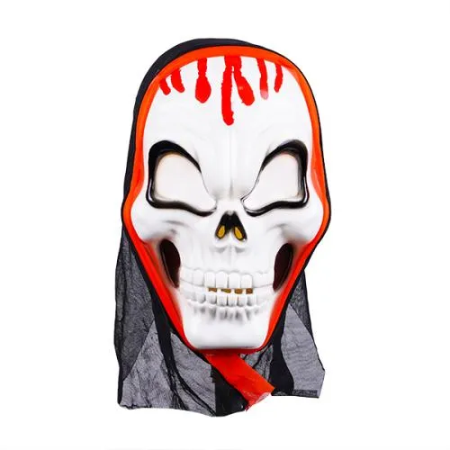 ماسک اسکلت خونی