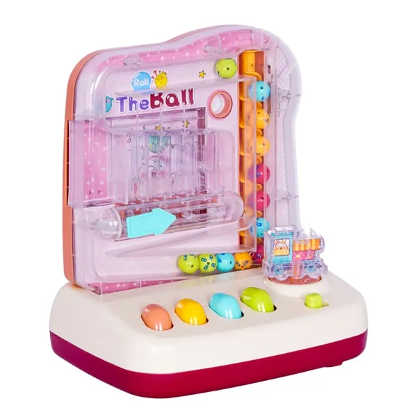 بازی آموزشی مدل Roll the ball