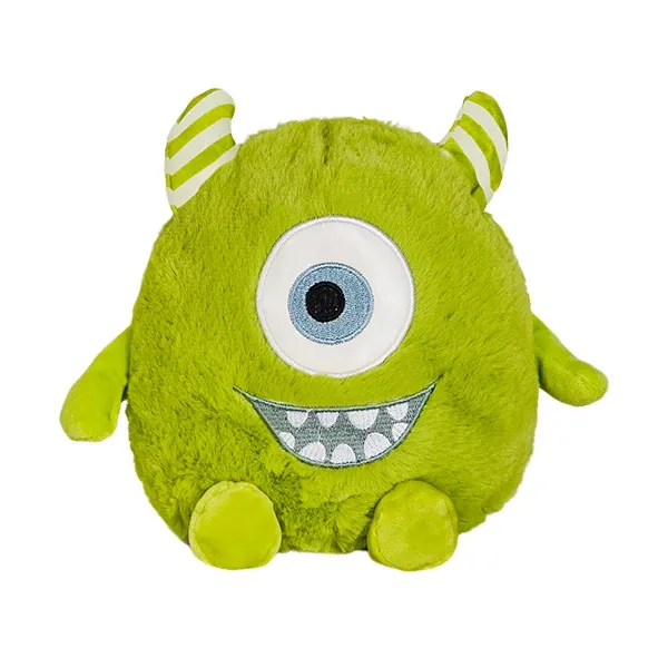 عروسک پولیشی هیولا تک چشم 20 سانتی متری