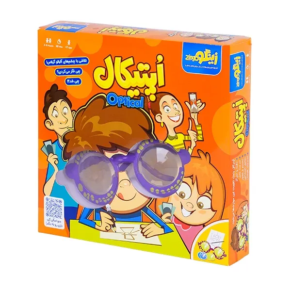 بازی فکری اپتیکال زینگو
