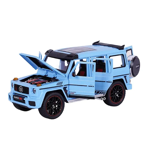 ماکت مرسدس بنز جی کلاس برابوس