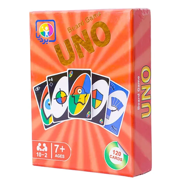 اونو 120 کارتی