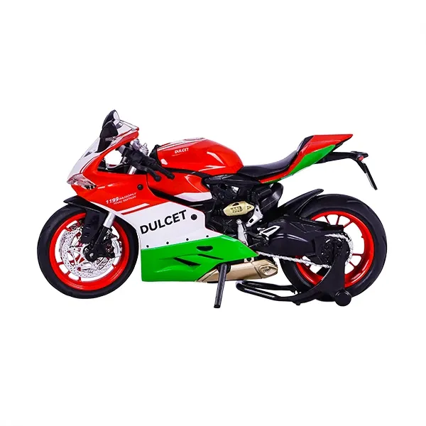 اسباب بازی موتور فلزی دوکاتی Ducati 899 Panigale