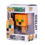 اکشن فیگور ماینکرافت ocelot طرح فانکو