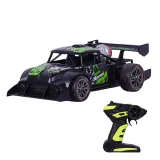 ماشین کنترلی شارژی دودزا مدل High Speed Spray Racing Car