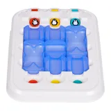 بازی پازل پنگوئن ماجراجوی هولا تویز مدل Hola Toys E7978