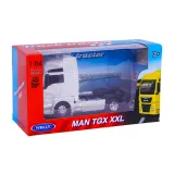 تریلی مان MAN TGX XXL