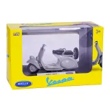 موتور بازی ولی مدل VESPA 125CC
