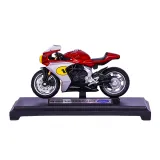 ماکت موتور MV AGUSTA SUPERVELOCE فلزی 1/18