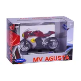 ماکت موتور فلزی MV AGUSTA