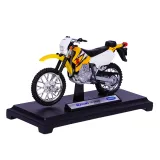 ماکت موتور سیکلت سوزوکی DR-Z400s برند ویلی