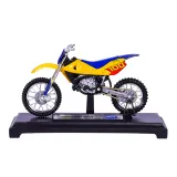 ماکت موتور HUSQVARNA CR125 ویلی 1/18