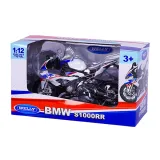 موتور بازی بی ام و S1000RR