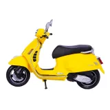ماکت موتور سیکلت وسپا GTS SUPER