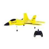 هواپیما کنترلی F35 کد 80009 زرد