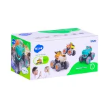 ست 3 عددی ماشین هیولای هولا تویز A3151