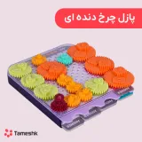 پازل چرخ دنده ای