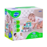 اسباب بازی قطار چرخ دنده هولی تویز Hola Toys