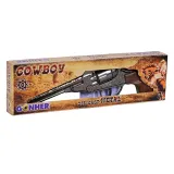 رولور فلزی ترقه ای گانهر Cowboy مدل Ref.80