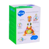 اردک موزیکال هولی تویز کد 828