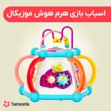 اسباب بازی هرم هوش موزیکال