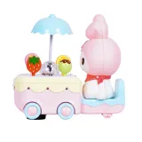 ماشین برقی آب نبات فروشی مدل خرگوشCandy Car_اسباب بازی