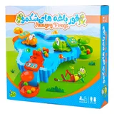 جعبه غورباقه شکمو