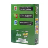 بازی اونو فلکس- پشت جعبه