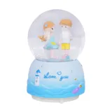 گوی برفی ساحل خاطرات