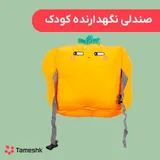 صندلی پولیشی نگهدارنده کودک