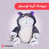 عروسک گربه لوسیفر