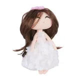 عروسک روسی طرح عروس