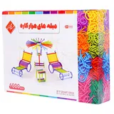 بازی ساختنی 100 تایی